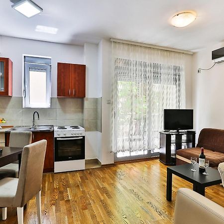 City Montesun Apartments 2 Budva Bagian luar foto