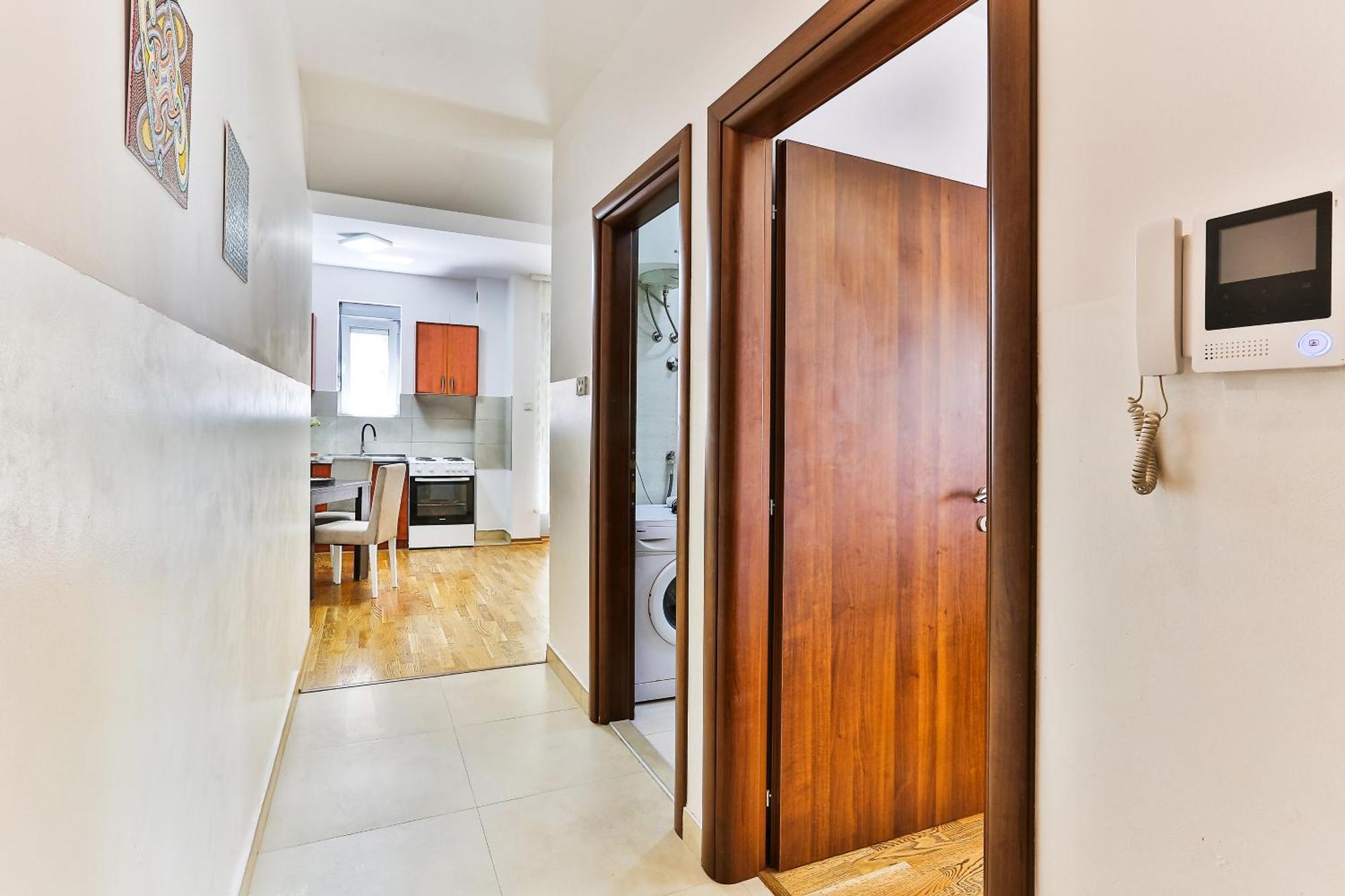 City Montesun Apartments 2 Budva Bagian luar foto