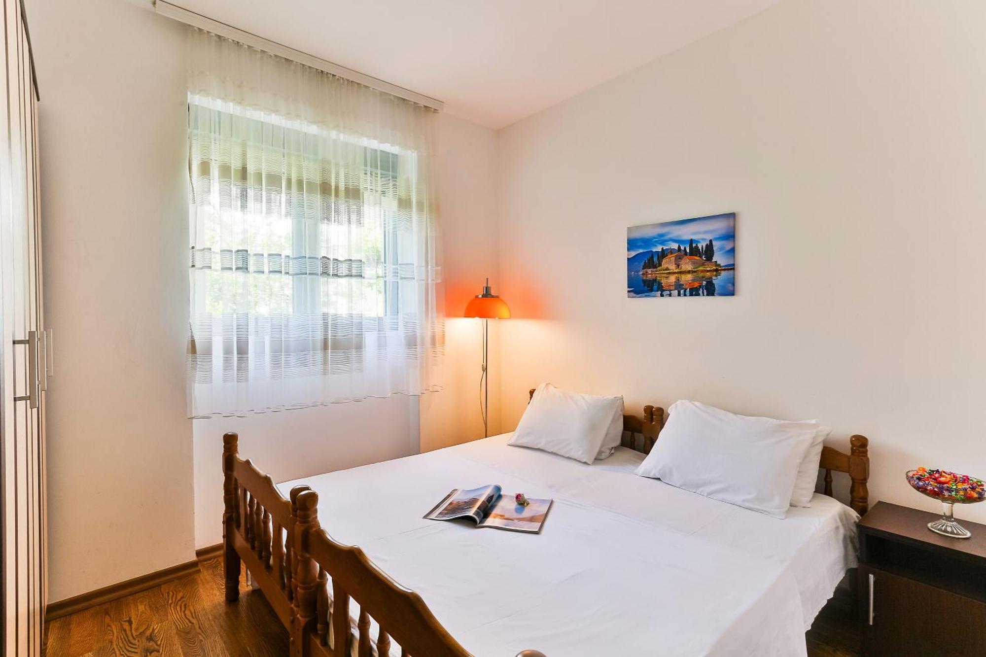 City Montesun Apartments 2 Budva Bagian luar foto