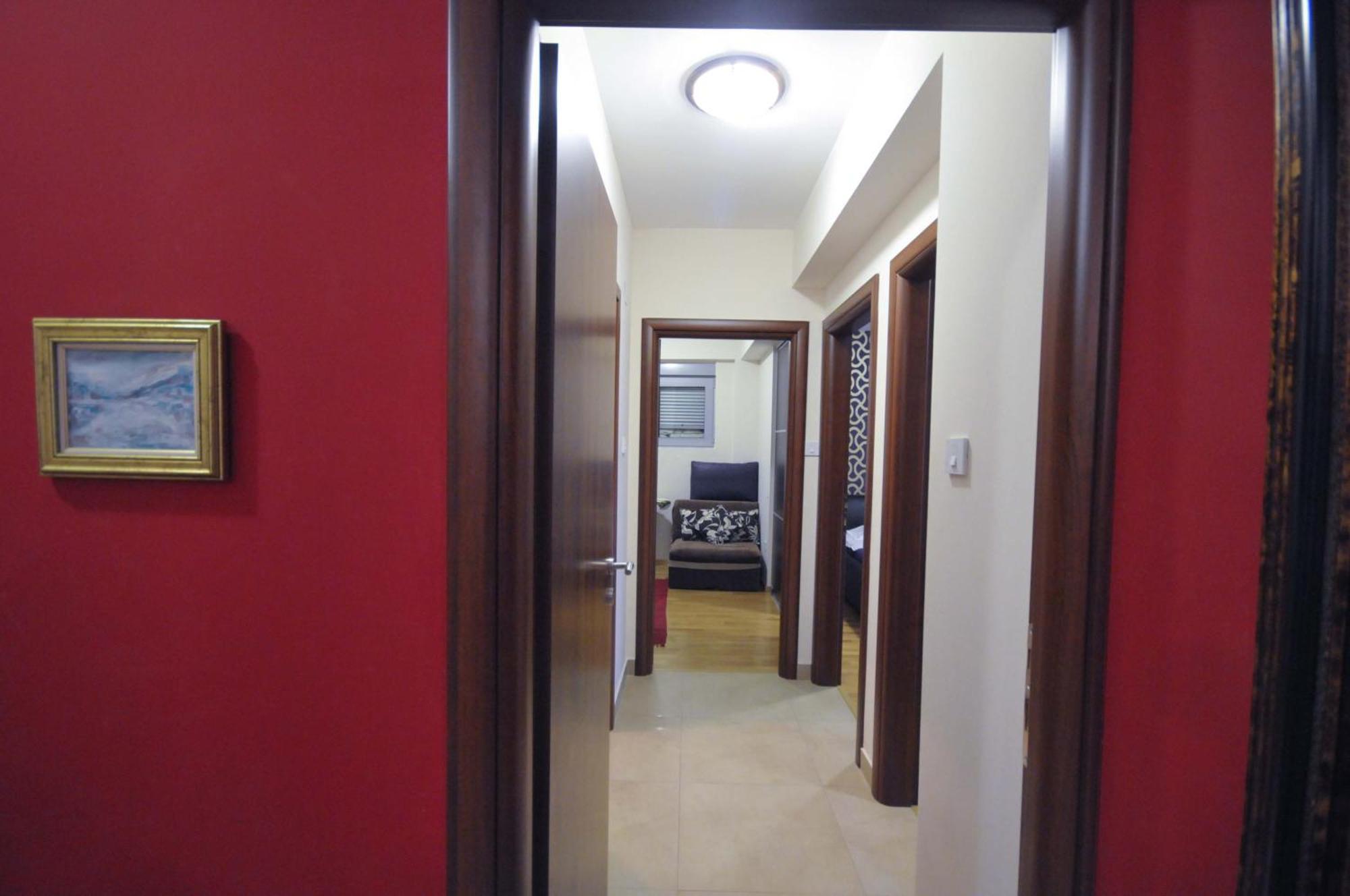 City Montesun Apartments 2 Budva Bagian luar foto