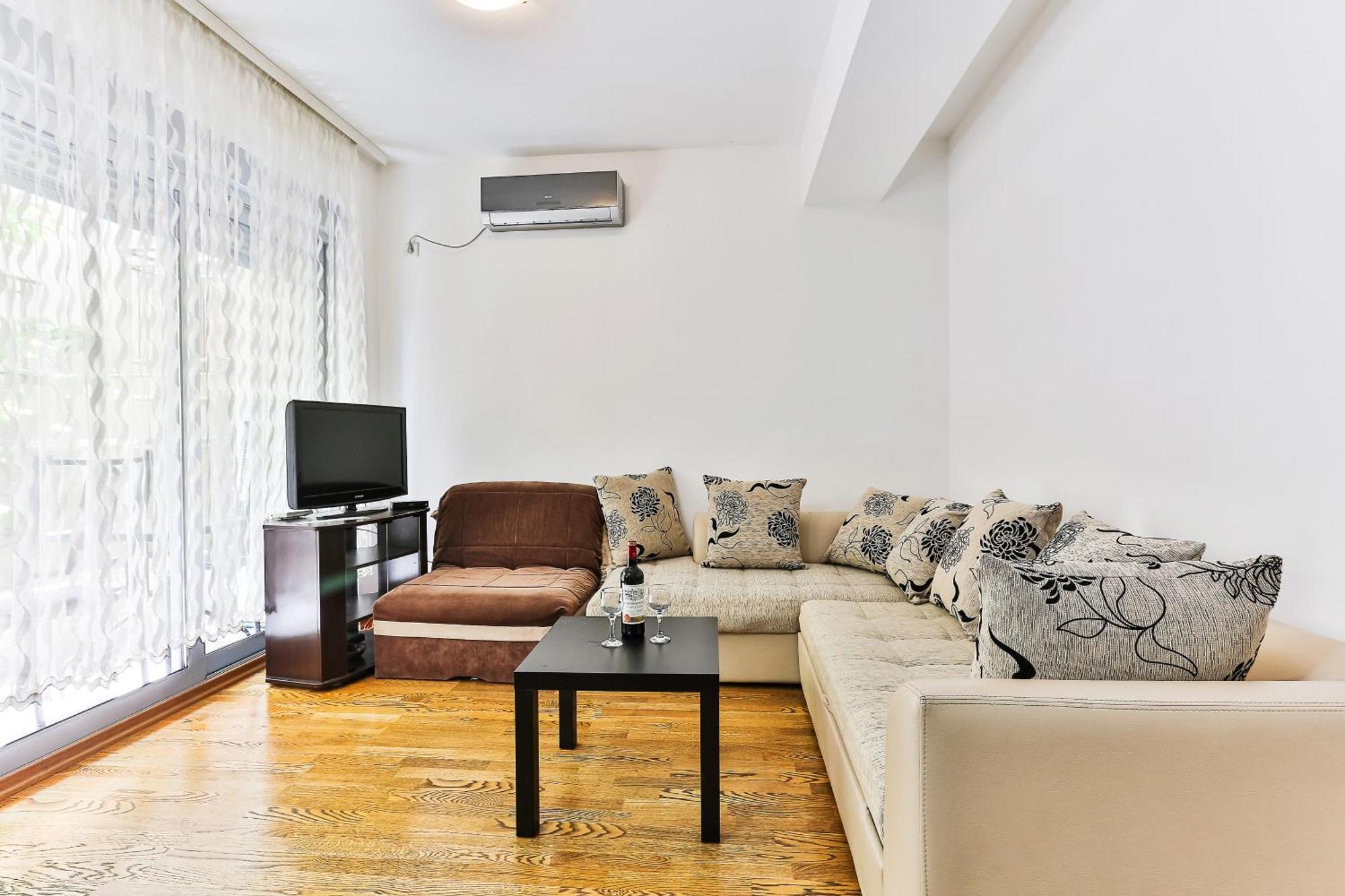 City Montesun Apartments 2 Budva Bagian luar foto