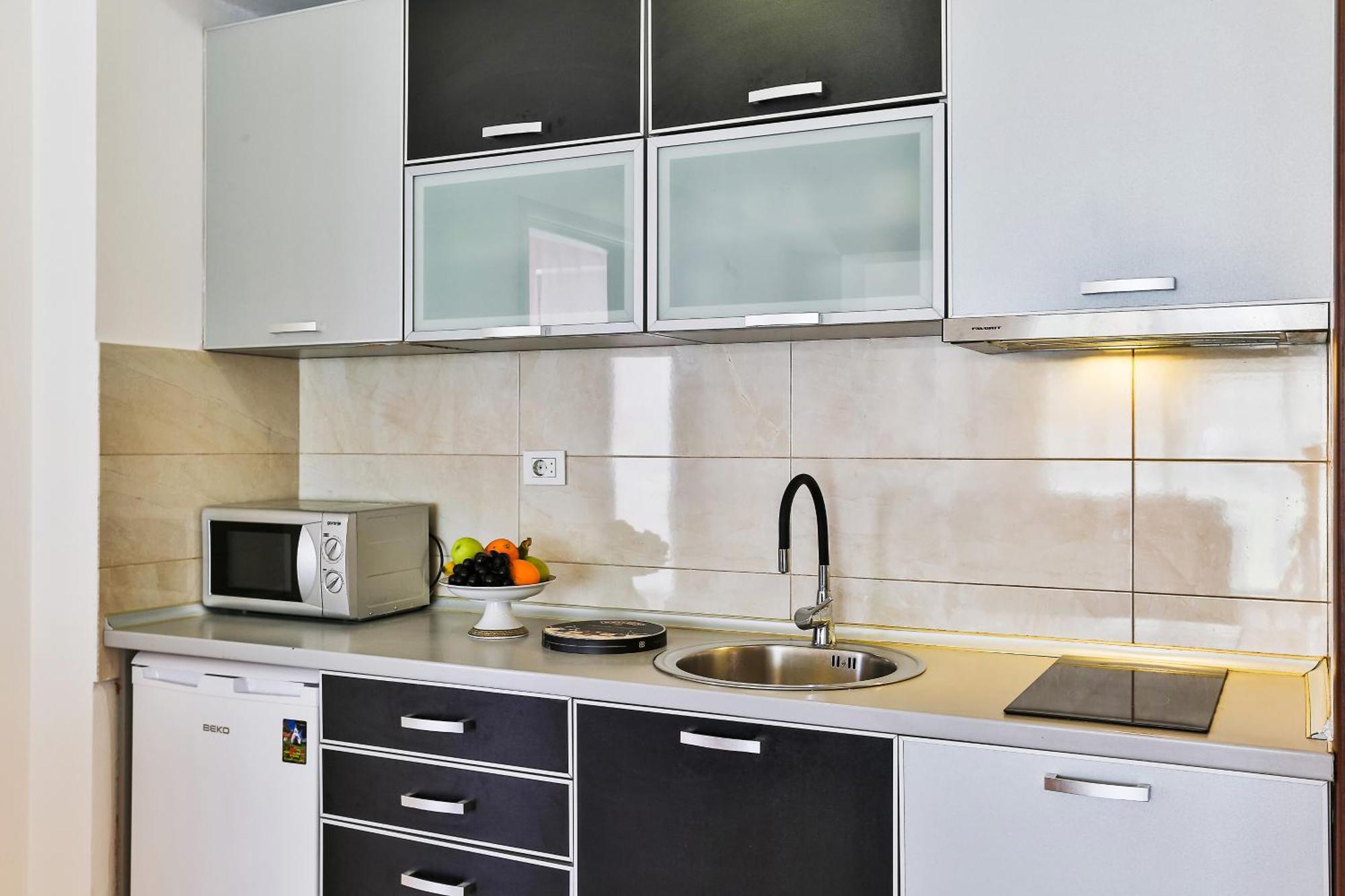 City Montesun Apartments 2 Budva Bagian luar foto