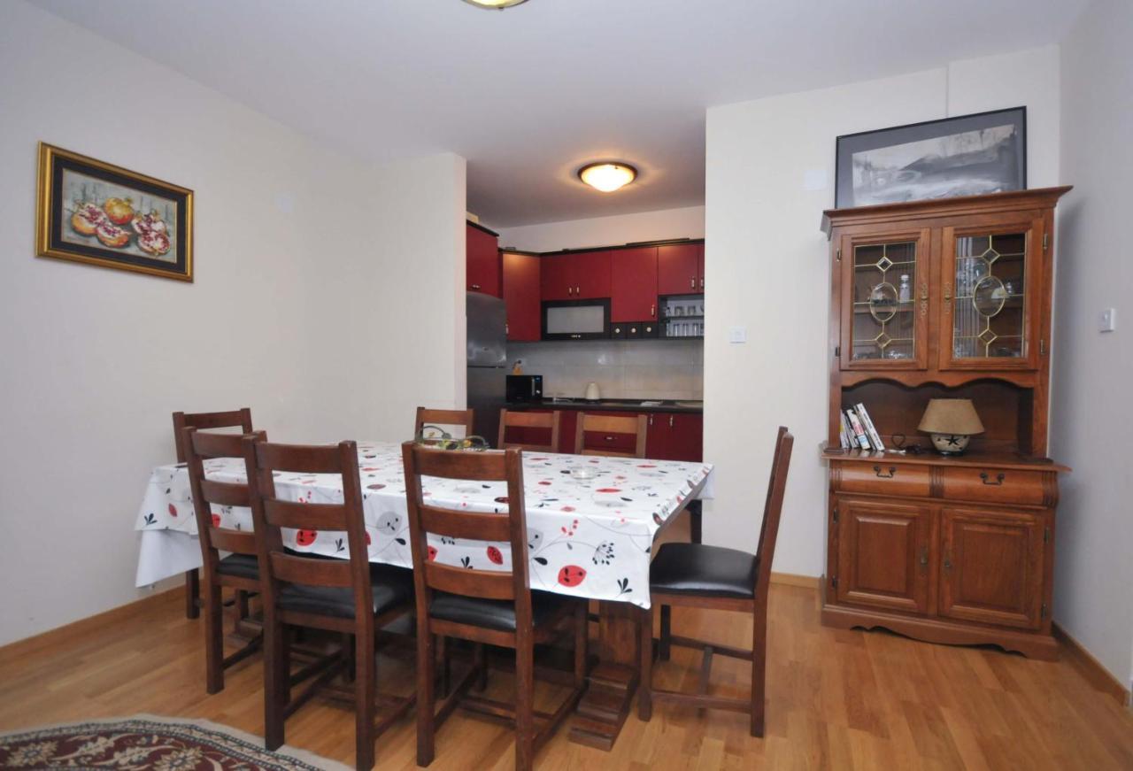 City Montesun Apartments 2 Budva Bagian luar foto