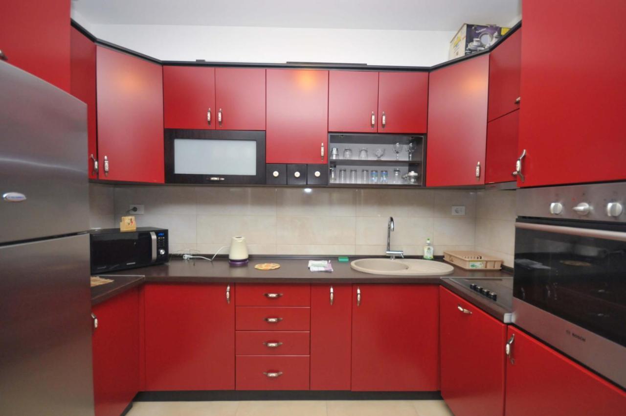 City Montesun Apartments 2 Budva Bagian luar foto