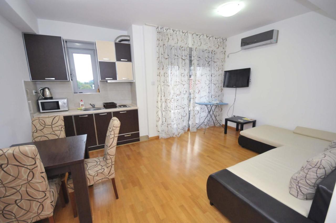 City Montesun Apartments 2 Budva Bagian luar foto