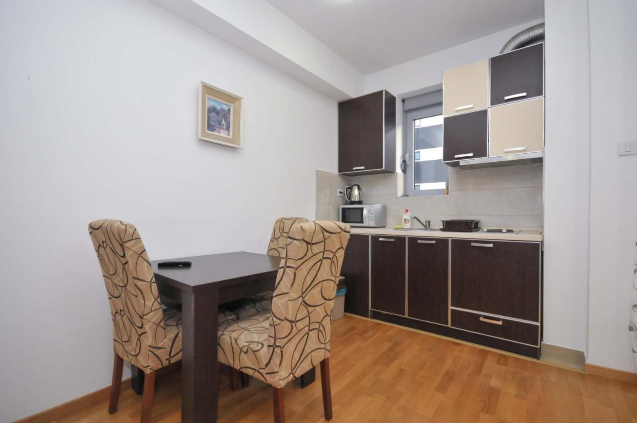 City Montesun Apartments 2 Budva Bagian luar foto