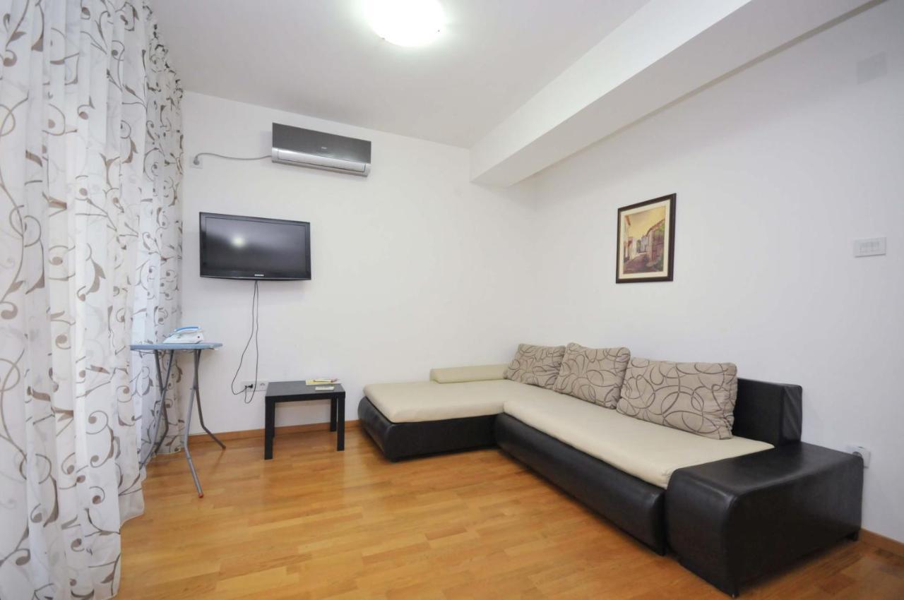 City Montesun Apartments 2 Budva Bagian luar foto