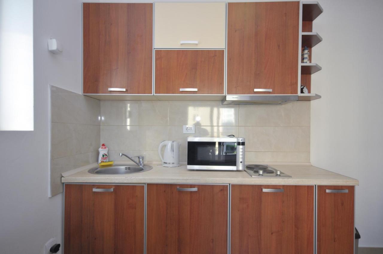 City Montesun Apartments 2 Budva Bagian luar foto