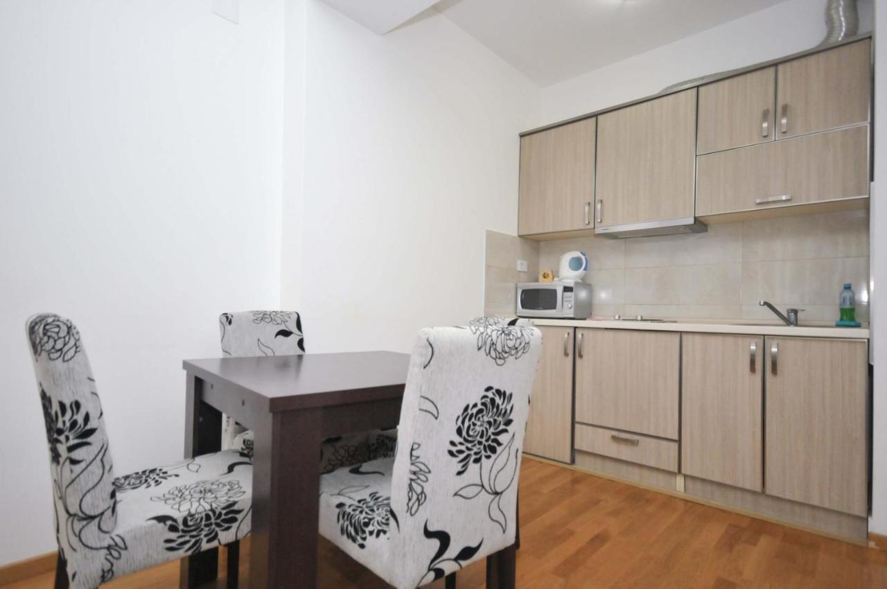City Montesun Apartments 2 Budva Bagian luar foto