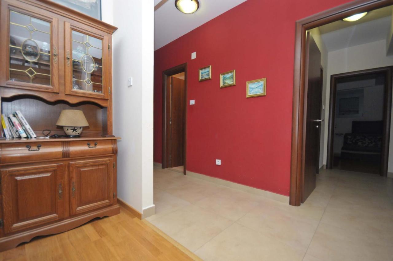 City Montesun Apartments 2 Budva Bagian luar foto