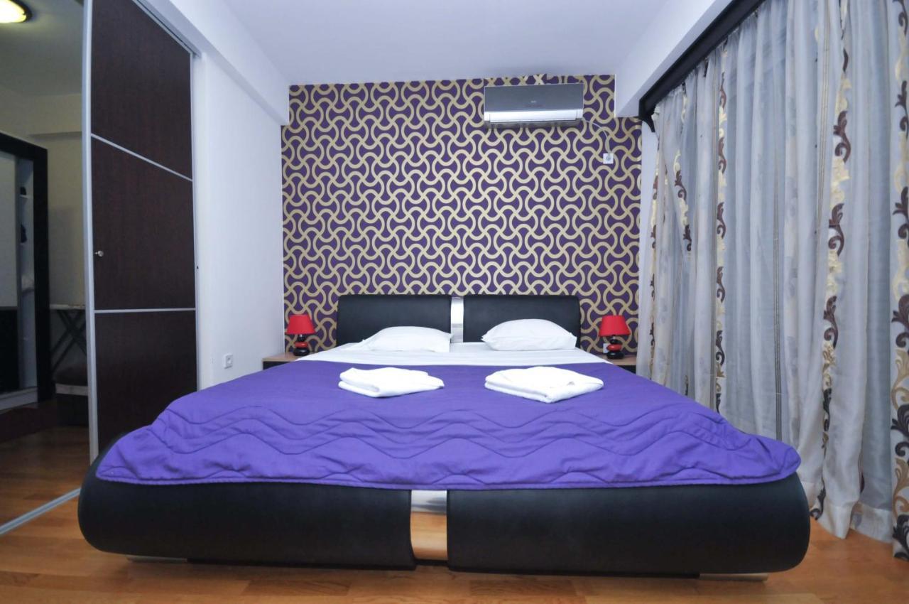 City Montesun Apartments 2 Budva Bagian luar foto