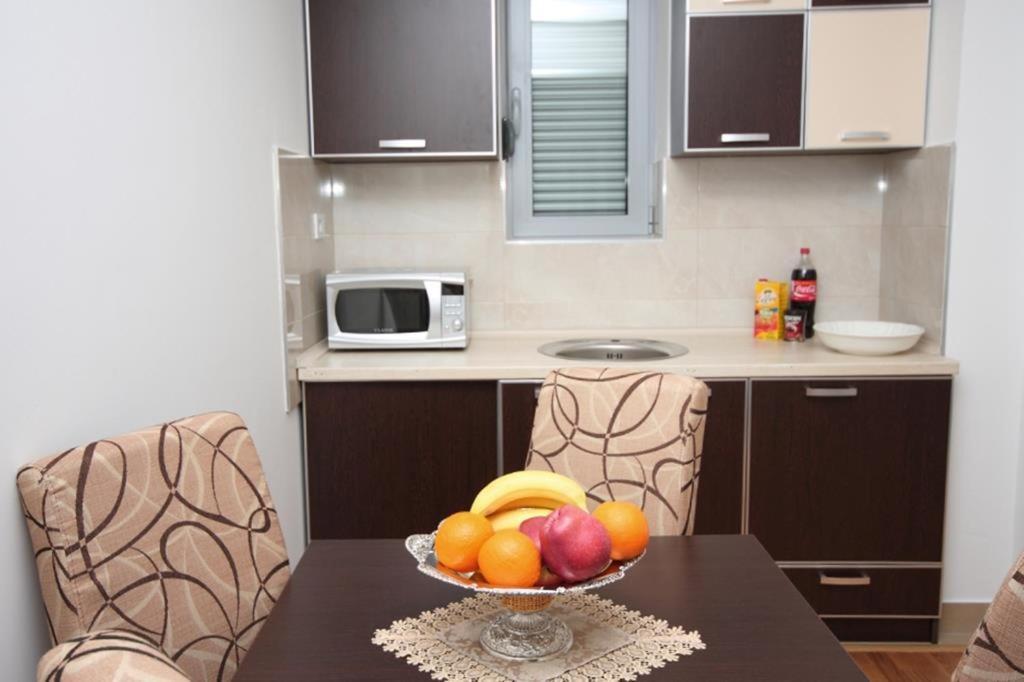 City Montesun Apartments 2 Budva Bagian luar foto